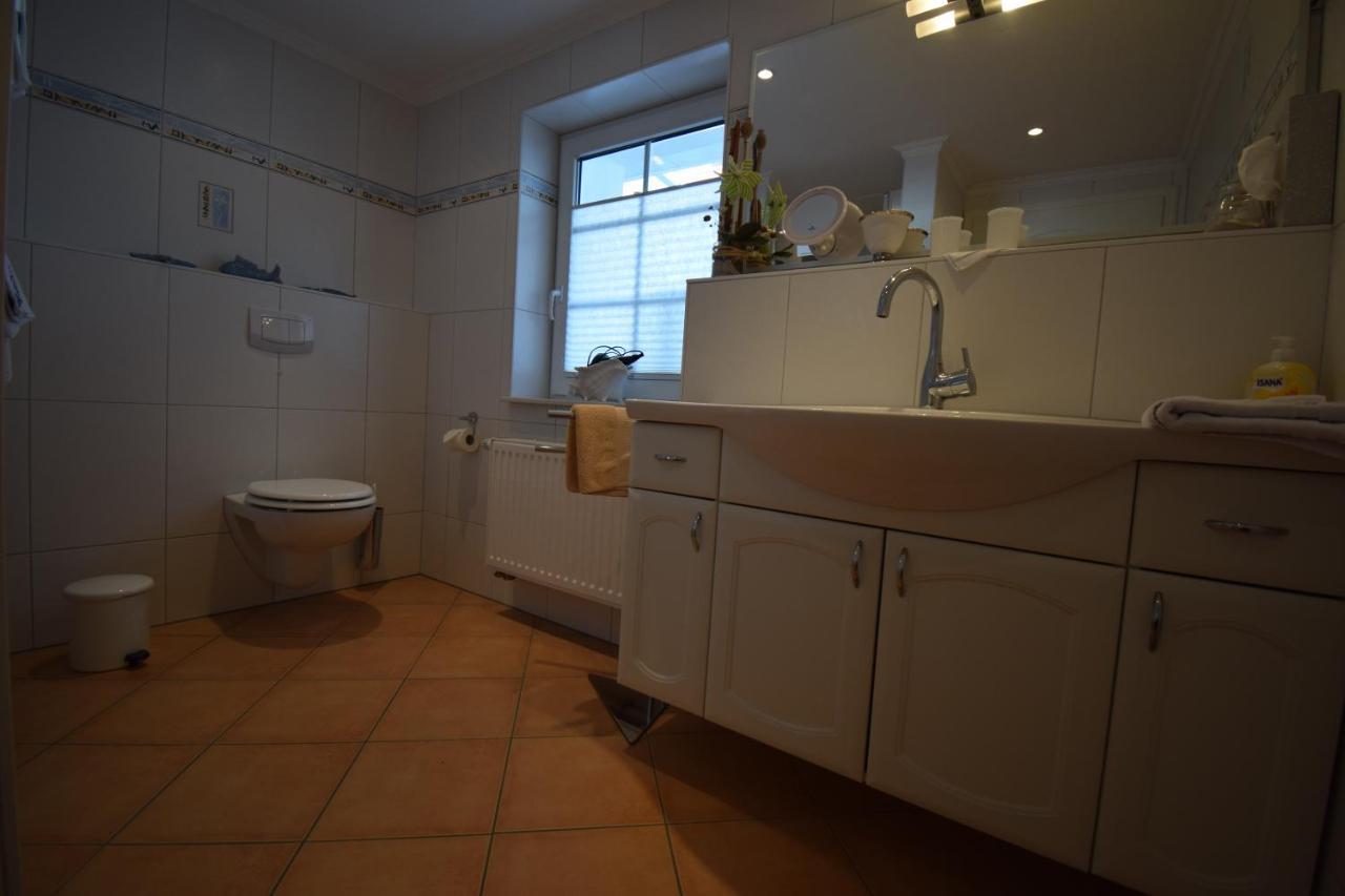 Kleine Auszeit Appartement Büsum Buitenkant foto