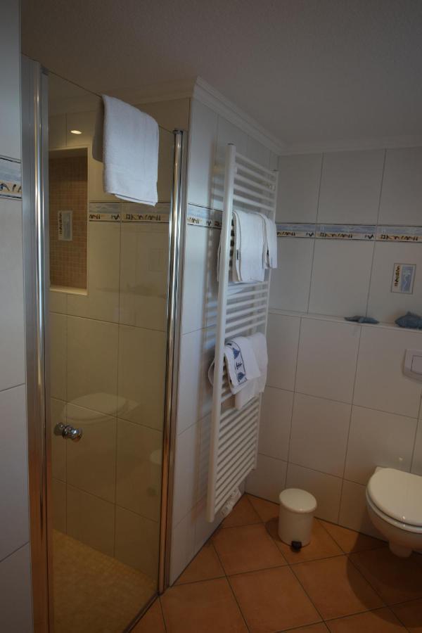 Kleine Auszeit Appartement Büsum Buitenkant foto