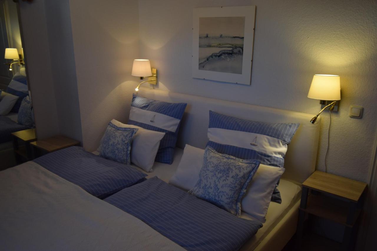 Kleine Auszeit Appartement Büsum Buitenkant foto
